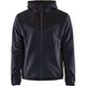 Blåkläder 5940 Strickjacke – dunkelmarine/schwarz
