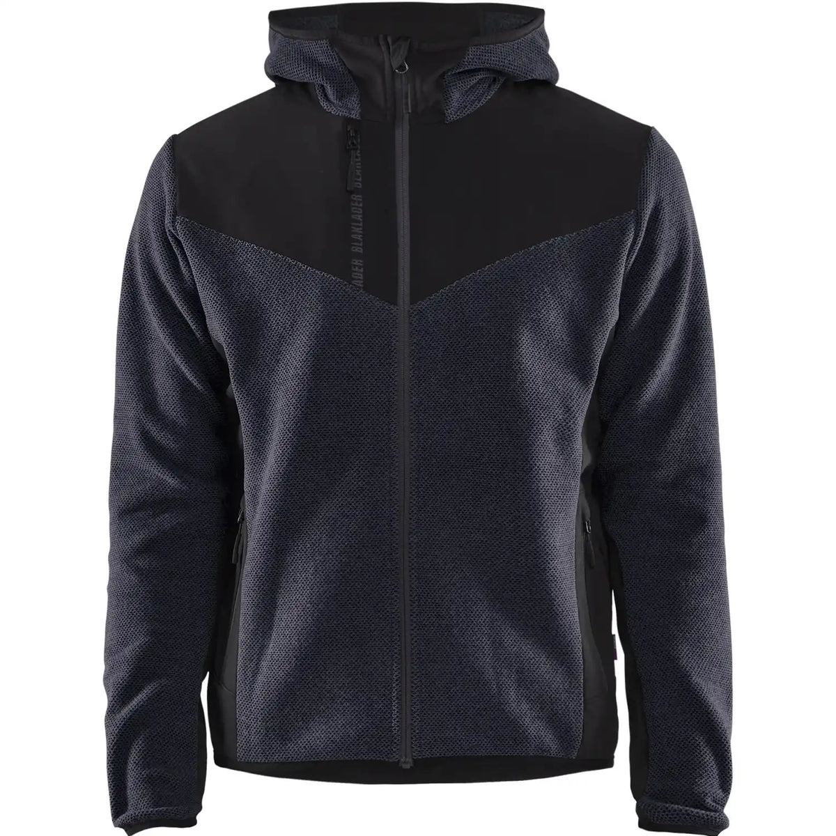 Blåkläder 5940 Strickjacke – dunkelmarine/schwarz