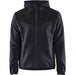 Blåkläder 5940 Strickjacke – dunkelmarine/schwarz