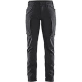 Blåkläder Damen 7177 Softshell-Bundhose – schwarz