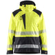 Blåkläder 4435 Warnschutz Regenjacke Kl. 3 – gelb/schwarz