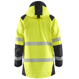 Blåkläder 4457 Warnschutz Winterparka Kl. 3 – gelb/schwarz