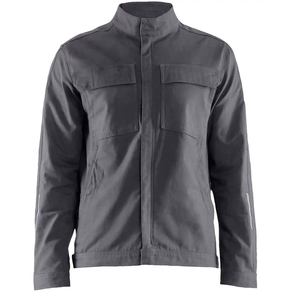 Blåkläder 4466 Industrie Stretch-Bundjacke – mittelgrau