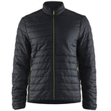 Blåkläder 4710 Steppjacke – schwarz/gelb