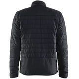 Blåkläder 4710 Steppjacke – schwarz/rot