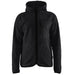 Blåkläder 4725 Faserpelz-Kapuzenjacke – schwarz