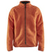 Blåkläder 4729 Faserpelzjacke – orange/marine