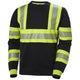 Warnschutz Sweatshirt "ICU" - Helly Hansen® - workXperts