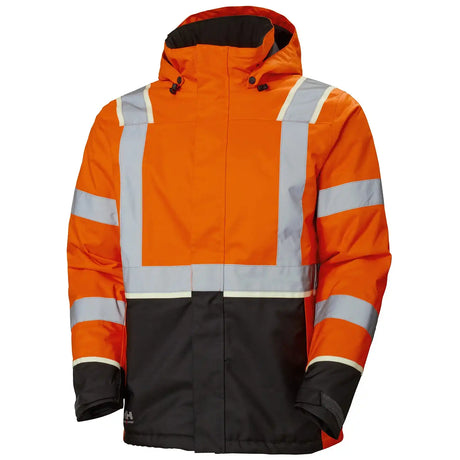 Warnschutz Winterjacke "UC-ME" - Helly Hansen® - workXperts