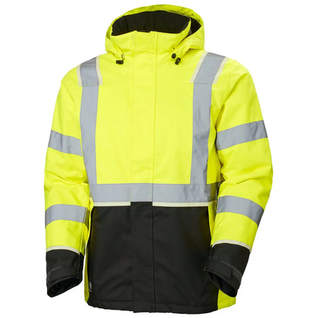 Warnschutz Winterjacke "UC-ME" - Helly Hansen® - workXperts