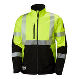 Warnschutz Softshelljacke 2in1 "ICU" Helly Hansen®
