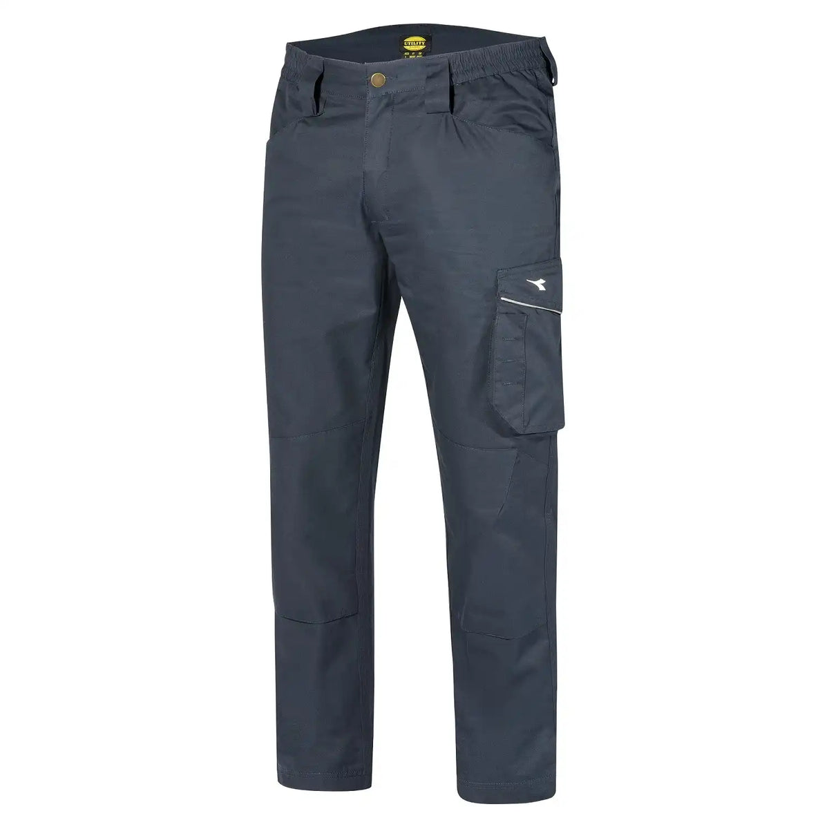 Diadora Rock Light Performance Cotton Bundhose – blau