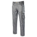 Diadora Rock Light Performance Cotton Bundhose – grau
