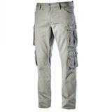 Diadora Wayet Cargo Servicehose – grau