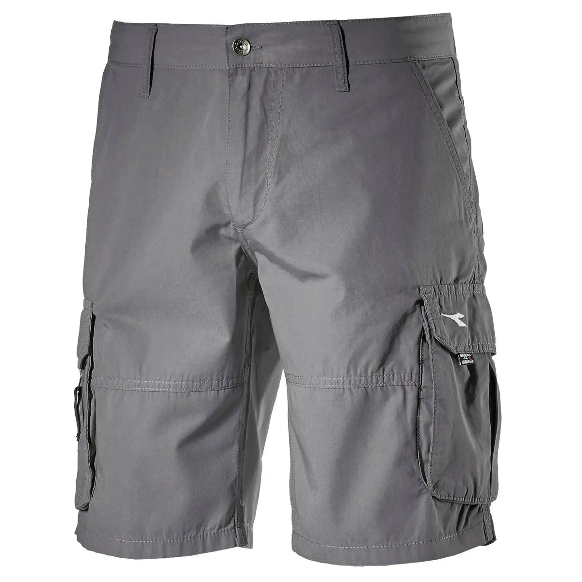 Diadora Wonder Shorts – grau