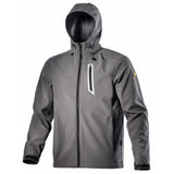 Diadora Sail Softshelljacke – grau