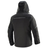 Diadora Cross Winterjacke – schwarz