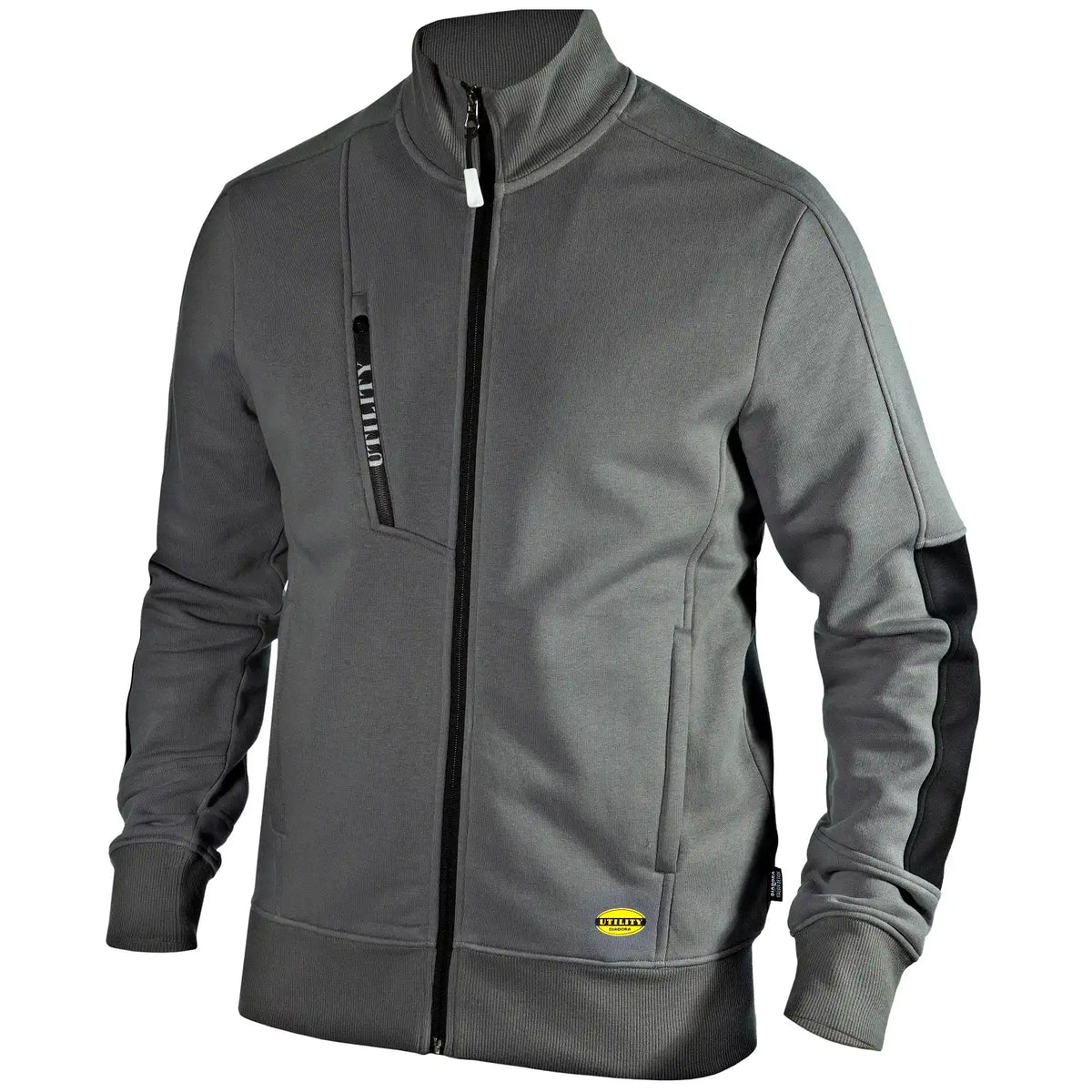 Diadora Litework Sweatjacke 702.175943 – grau