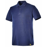 Diadora Atlar Organic Gots Polo-Shirt – marine