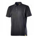 Diadora Atlar Organic Gots Polo-Shirt – schwarz