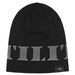 Diadora Graphic Wintermütze – schwarz