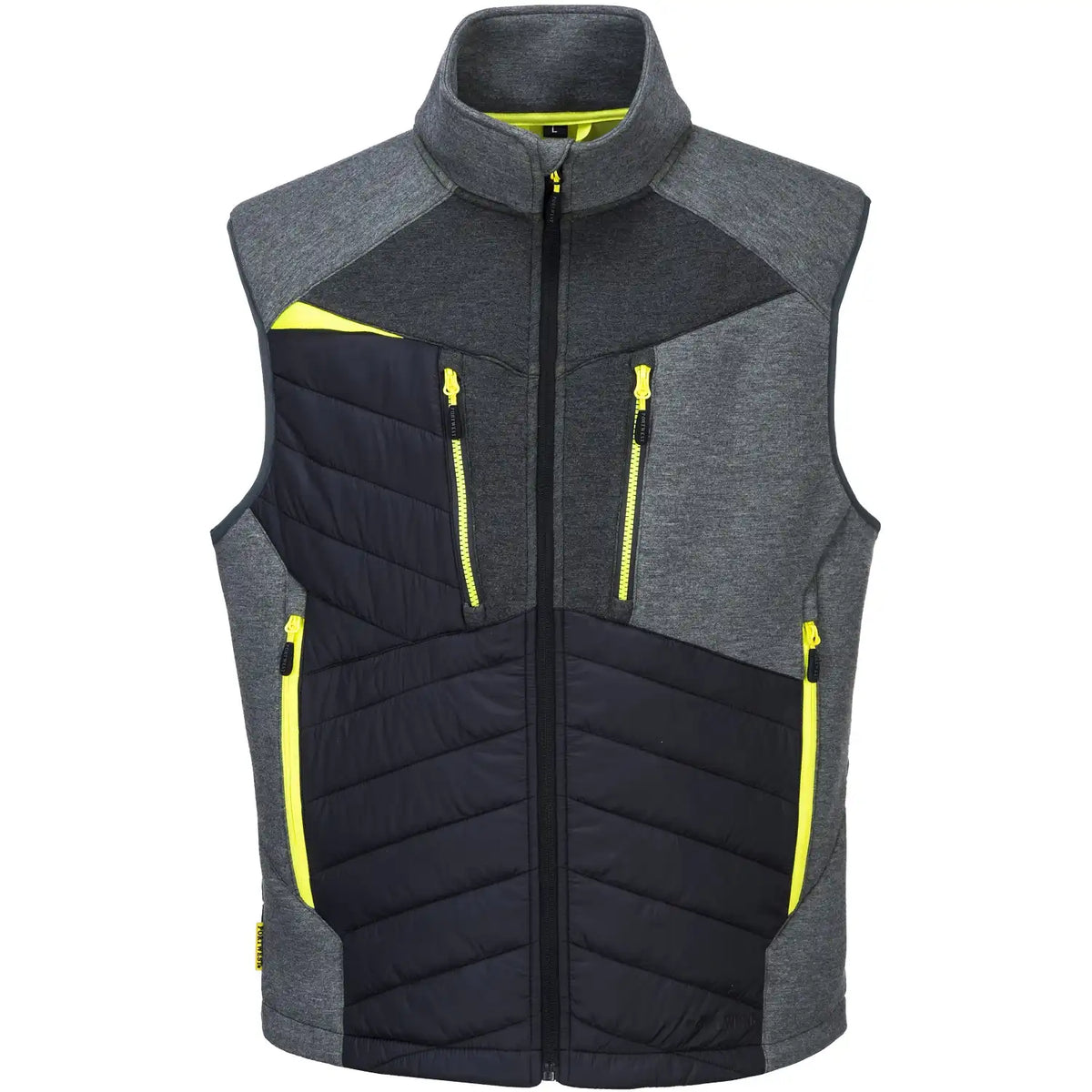 Portwest DX470 DX4 Hybridweste – metal grey
