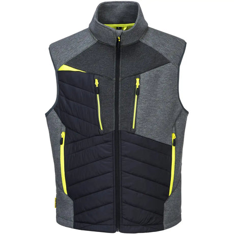 Portwest DX470 DX4 Hybridweste – metal grey