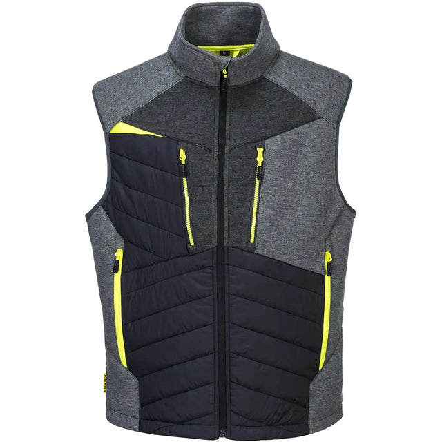 Portwest DX470 DX4 Hybridweste – metal grey