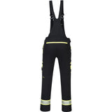 Portwest DX441 DX4 Stretch Latzhose – schwarz