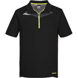 Portwest DX410 DX4 Polo-Shirt – schwarz
