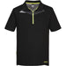 Portwest DX410 DX4 Polo-Shirt – schwarz