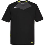 Portwest DX411 DX4 T-Shirt – schwarz