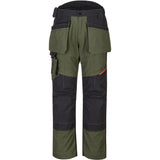 Portwest T702 WX3 Handwerkerhose – olive