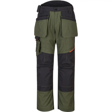 Portwest T702 WX3 Handwerkerhose – olive