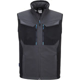 Portwest T751 WX3 Softshellweste – metal grey