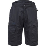Portwest KX340 KX3 Shorts – schwarz