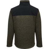 Portwest T830 KX3 Strickfleecejacke – olive