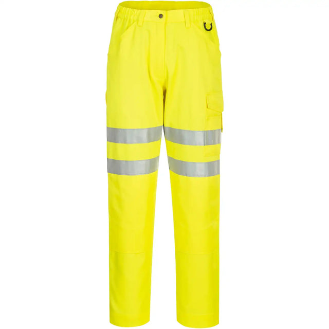 Portwest EC40 Eco Warnschutz Bundhose – gelb