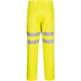 Portwest EC40 Eco Warnschutz Bundhose – gelb