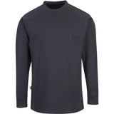 Portwest FR33 FR Antistatic Multinorm Langarmshirt – marine
