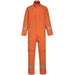 Portwest Kl2 FR501 Bizflame Plus Multinorm Overall – orange