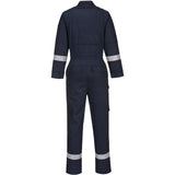 Portwest Kl2 FR501 Bizflame Plus Multinorm Overall – marine