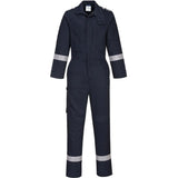 Portwest Kl2 FR501 Bizflame Plus Multinorm Overall – marine