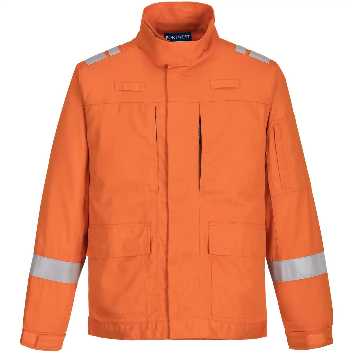 Portwest FR601 Bizflame Plus Multinorm Bundjacke – orange