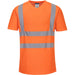 Portwest S179 Warnschutz T-Shirt – orange