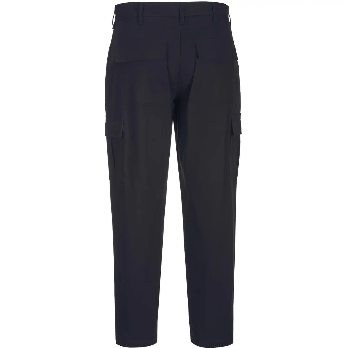 Portwest Damen S233 Cargohose – schwarz