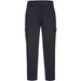 Portwest Damen S233 Cargohose – schwarz