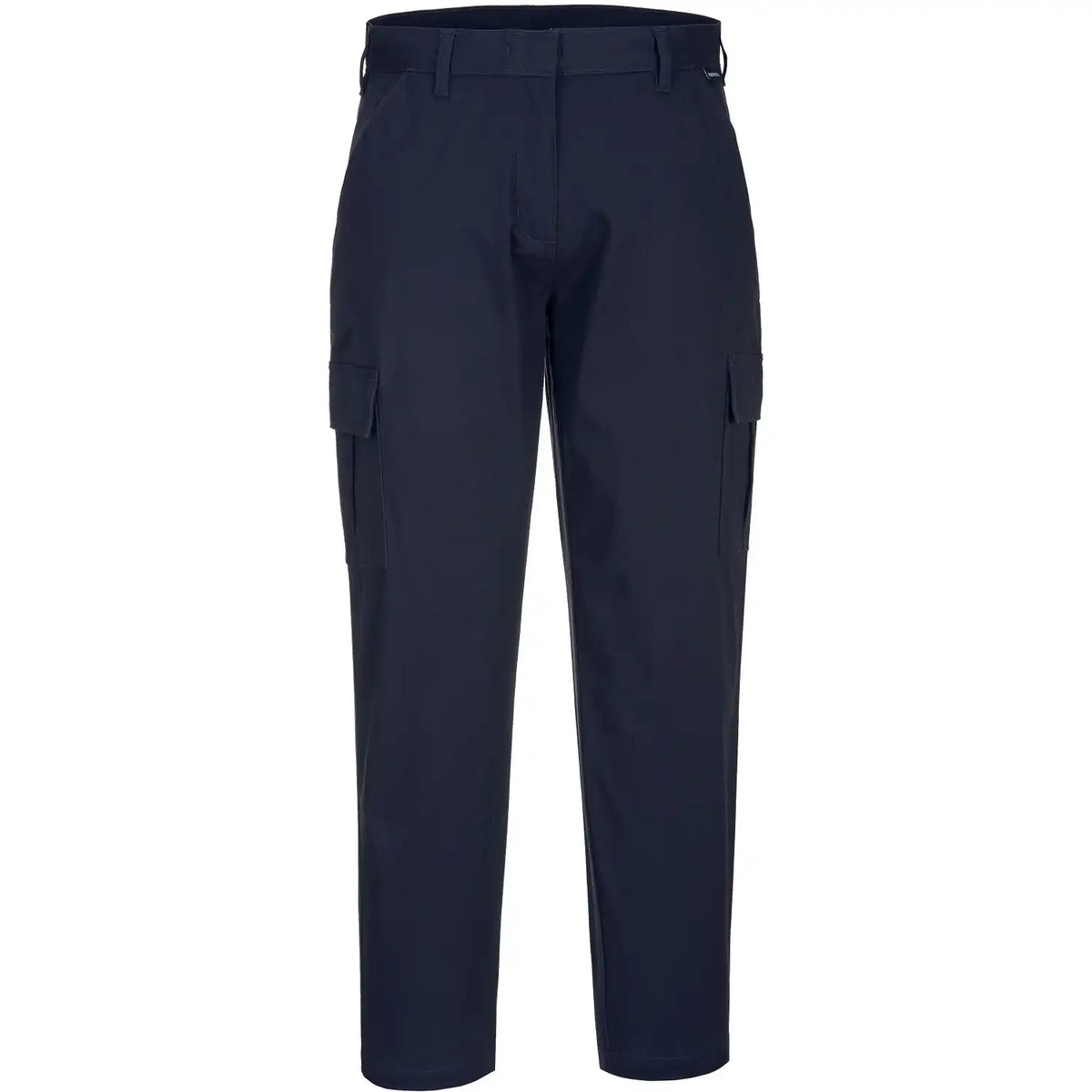 Portwest Damen S233 Cargohose – dunkelmarine