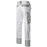 Diadora Easywork Light Performance Bundhose – weiß