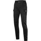 Diadora Damen Athena Bundhose – schwarz
